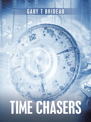 cover image of Time Chasers